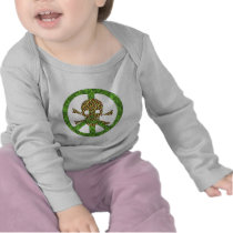 Peace Skull Tshirts