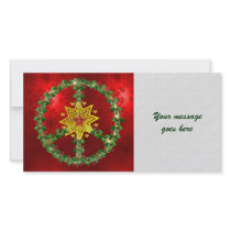 Peace Star Christmas