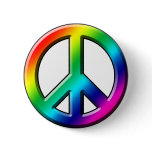 Peace Starts with a Smile Pin
