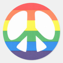 Peace Sticker :)