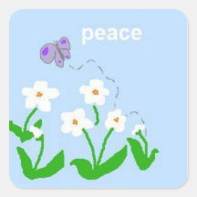 peace sticker