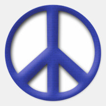 Peace Stickers