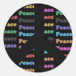Peace Stickers
