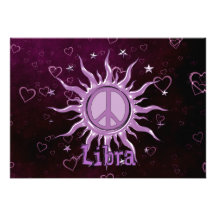 Peace Sun Libra Announcement