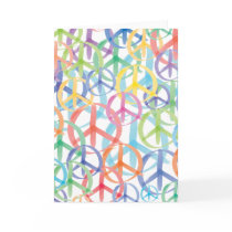 Peace Symbol Art