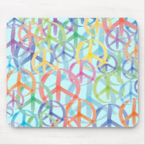 Peace Symbol Art