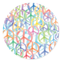 Peace Symbol Art