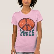 Peace t-shirts