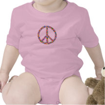 Peace T Shirt