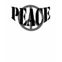 PEACE TEE t-shirts
