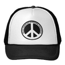 Peace Through Superior Firepower Hats
