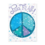 Peace to All! Postcard
