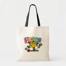 Peace Tote Bag