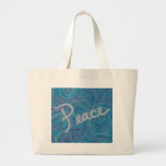 Peace Tote Bag