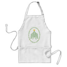 Peace Tree Aprons