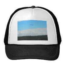 PEACE! TRUCKER HAT