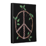 Peace Vine iPad Case