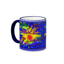 Peace Wall Mugs