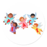 Peace with Angels