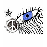 peace world t-shirts