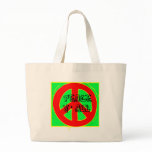 Peace Y'All 3 Tote Bag