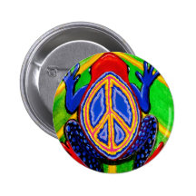 peacefrogz buttons