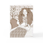 Peaceful Afternoon Cards