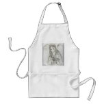 peaceful angel aprons