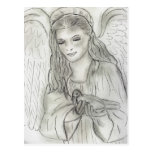 Peaceful Angel Postcards
