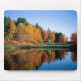 Peaceful Autumn In Vermont Mouse Pad