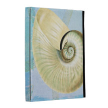 Peaceful Beach III iPad Folio Cover