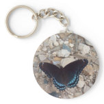 Peaceful Butterfly Key Chain