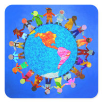 Peaceful Children