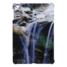 Peaceful Cover For The iPad Mini