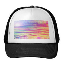 Peaceful Day Mesh Hats