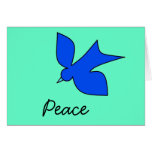 Peaceful Dove Cards