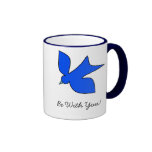 Peaceful Dove Mugs