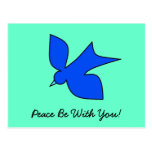 Peaceful Dove Postcards