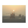 Peaceful Flightline Postcard