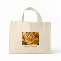 Peaceful Gardens! Tote bags Canvas Reuable Mom