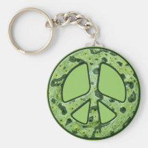 Peaceful Kingdom - 1 Keychain