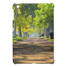 Peaceful Path Cover For The iPad Mini