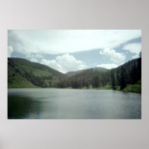 Peaceful Poster