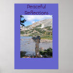 Peaceful Reflections Print