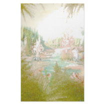 Peaceful Stream Stationery