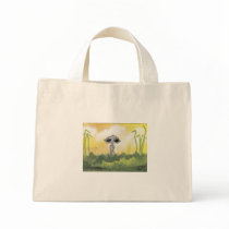 Peaceful Summer Alien Bag