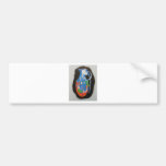 Peaceful War Bumper Sticker