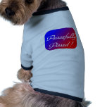 Peacefully Pissed Pet Shirt