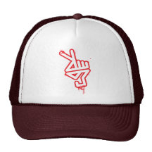 PeaceHand Hat