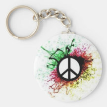 PeaceKeychain